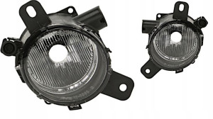 Lampa Przeciw Halogen Pr Opel Meriva B Corsa E D