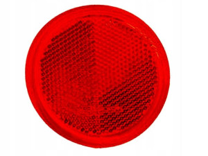 Lampa Odblask Zderzaka Tył Fiat Multipla Bravo L