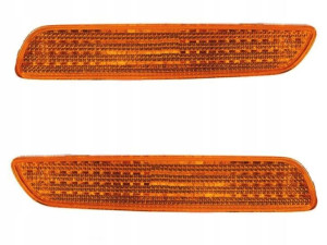 Lampa Obrysowa Zderzaka Volvo S40 V40 P L Tył P