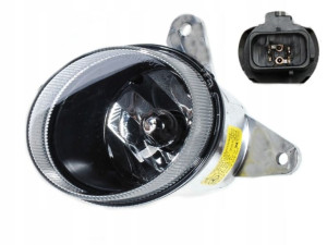 Lampa Jazdy Dziennej Prawa Mercedes X164 V251 W221