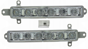 Lampa Jazdy Dziennej Led Do Citroen C1 C3 Berlingo