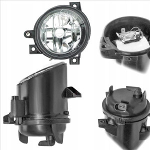 Halogen Lewy Lampa Seat Leon Ibiza Toledo Cordoba