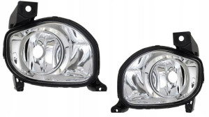 Halogen Lewy Lampa Przeciw Do Toyota Avensis T25