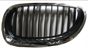 Bmw 5 E60 E61 Atrapa Grill Kratka Prawa Nerka