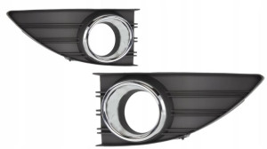 Atrapa Zderzaka Zaślepka Pr Do Renault Fluence