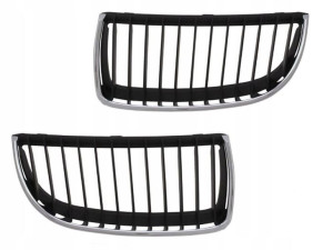 Atrapa Zderzaka Przód Prawa Bmw 3 E90/e91 04-08