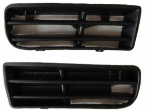 Atrapa Zderzaka Kratka Gril Vw Golf Iv 4 Prawa