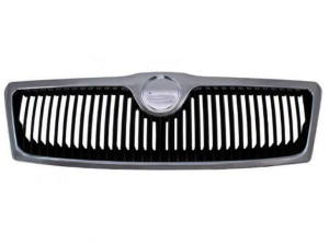 Atrapa Kratka Gril Skoda Octavia Ii