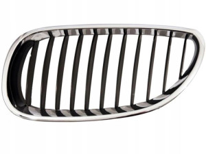 Atrapa Grill Kratka Bmw 5 E60 E61 Lewa Vat