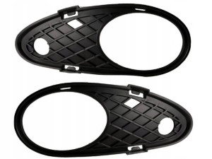 Atrapa Gril Kratka Mercedes C 00-07 Lewa Nowa
