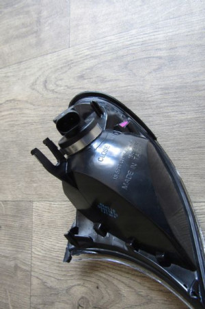 Migacz Kierunek Przedni Pr Do Bmw 3 E46