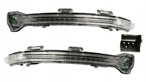 Migacz Kierunek W Lusterku Do Vw Golf Vii Touran