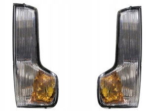 Migacz Kierunek Lusterka Lusterko Pr Iveco Daily