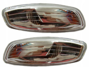 Migacz Kierunek Lusterko Prawy Peugeot 207 308 Rcz
