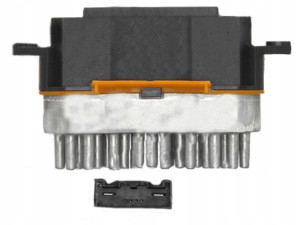 Rezystor Dmuchawy Ford Fiesta Focus Fusion Mondeo