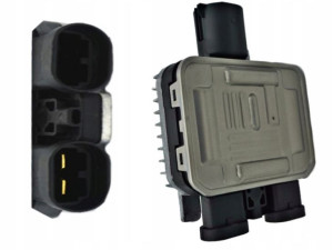 Rezystor Dmuchawy Volvo V60 S60 S80 V70 Xc60 Xc70