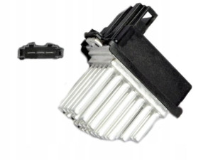 Rezystor Opornik Dmuchawy Audi 80 A3 A4 Coupe Tt