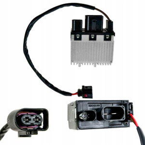 Rezystor Opornik Dmuchawy Audi A4 A6 B6 C5