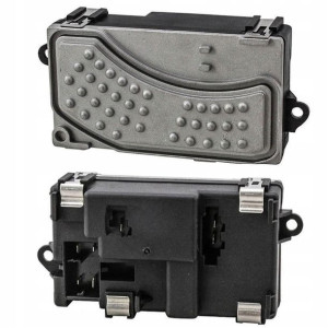 Rezystor Opornik Dmuchawy Audi A6 Oe 4f0820521