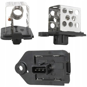 Rezystor Opornik Dmuchawy Citroen Berlingo C5 C8