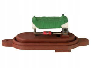 Rezystor Opornik Dmuchawy Citroen Jumper Vat