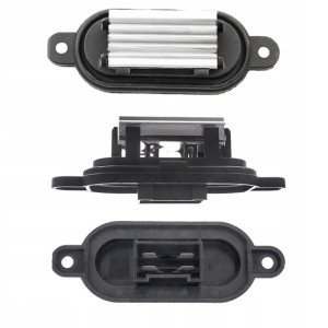 Rezystor Opornik Dmuchawy Fiat Punto 93-00 Valeo