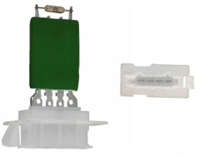 Rezystor Opornik Dmuchawy Peugeot 207 307 Vat