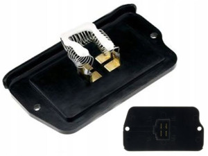 Rezystor Opornik Dmuchawy Rover 25 400