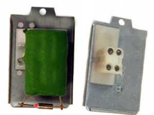 Rezystor Opornik Dmuchawy Seat Toledo 1991-99