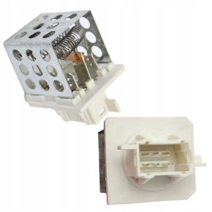 Rezystor Opornik Dmuchawy Peugot 206 206+ 6450nx