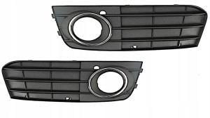ATRAPA KRATKA zderzaka le do audi a4 b8