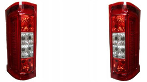 Fiat Ducato Lampa Tylna Tylnia Prawa