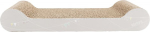 Drapak kartonowy Junior TRIXIE TX-48011 38x6x18 cm jasnoszary