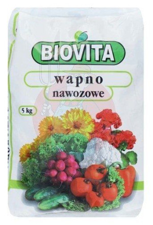 Wapno Nawozowe 5 Kg