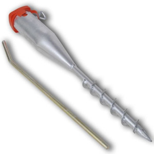 Lumarko Stojak pod parasol ogrodowy