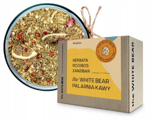 Wbc Herbata Owocowa Rooibos Mango Imbir Kaktus Cytryna Zanzibar