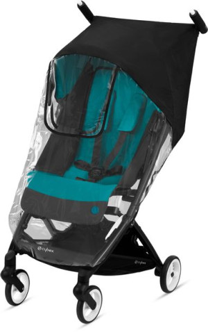 Cybex Libelle Raincover - folia przeciwdeszczowa do wózka