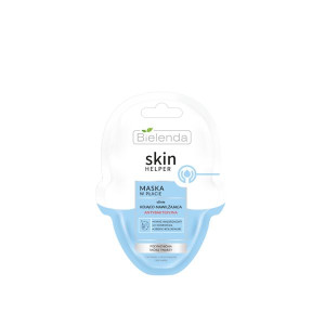 Bielenda Skin Helper maseczka w płachcie 1szt
