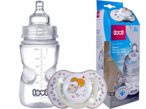 Lovi Butelka Medical 250 Ml + Smoczek Usp. Gratis