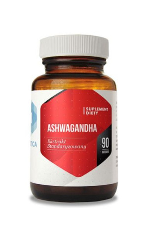 HEPATICA Ashwagandha 90kap