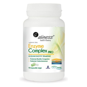 ALINESS Enzyme Complex PRO 90kap wege
