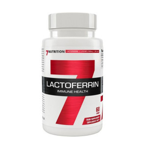 7NUTRITION Lactoferrin (Laktoferyna) 60kap