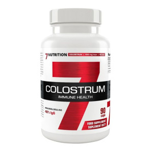 7NUTRITION Colostrum 90kap
