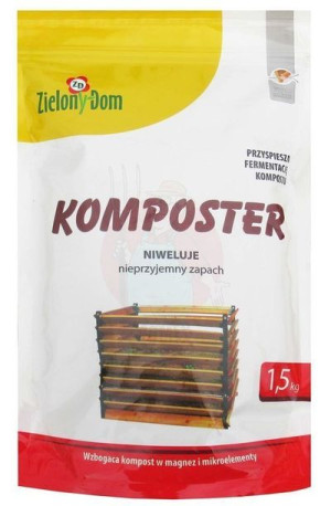 Komposter 1,5 Kg
