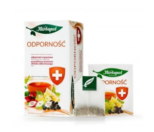 Herbata Ziołowa Herbapol Odporność 20tb