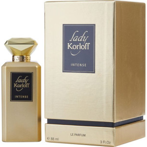 Korloff LADY INTENSE LE PARFUM 88 ml EDP