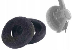 Gąbki do Plantronics Blackwire C215 C225 C310 C320