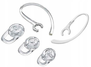 3 xGumka Słuchawki PLANTRONICS S, M, L + 2 uchwyty