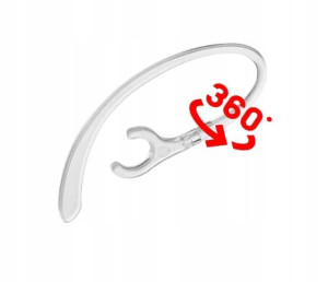 UCHWYT 360 zaczep słuchawki Plantronics M70 M925