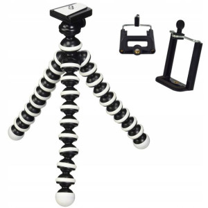 STATYW DUŻY MONOPOD elastyczny TELEFON SMARTFON